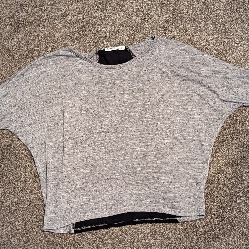 Top size medium